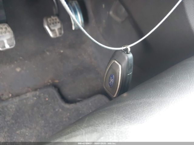 1FADP3L98EL269058 Ford FOCUS ST
