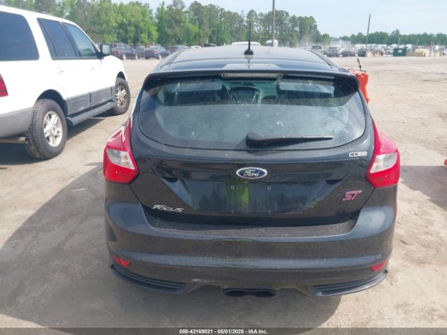 1FADP3L98EL269058 Ford FOCUS ST