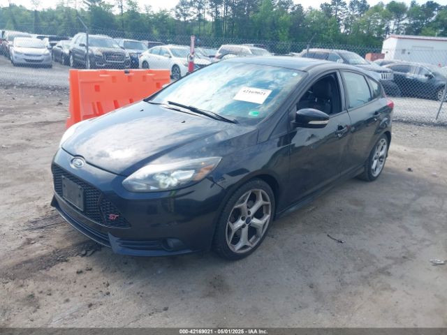 1FADP3L98EL269058 Ford FOCUS ST