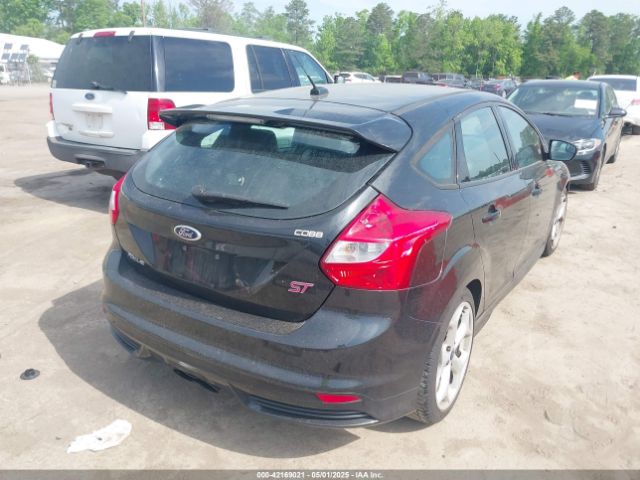 1FADP3L98EL269058 Ford FOCUS ST