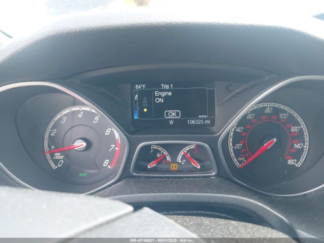 1FADP3L98EL269058 Ford FOCUS ST