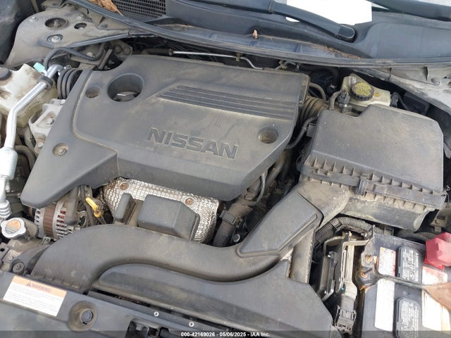 1N4AL3APXGC214856 Nissan Altima 2.5 Sl