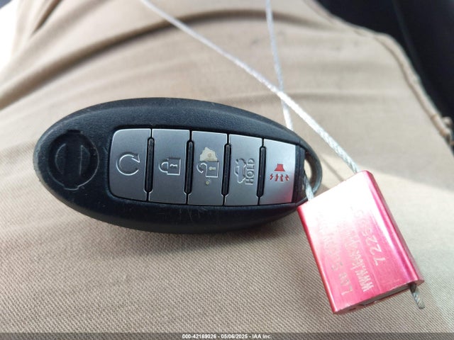 1N4AL3APXGC214856 Nissan Altima 2.5 Sl