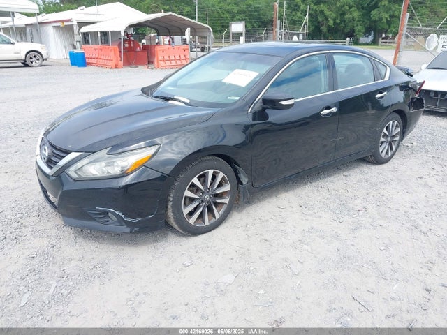 1N4AL3APXGC214856 Nissan Altima 2.5 Sl