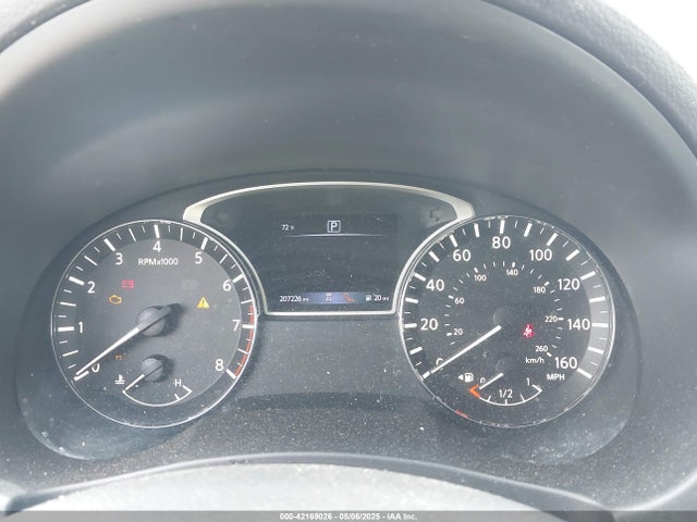 1N4AL3APXGC214856 Nissan Altima 2.5 Sl
