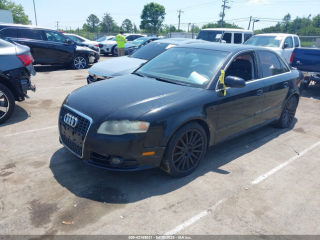 2006 AUDI A4 WAUEF78E46A192262 Photo 1