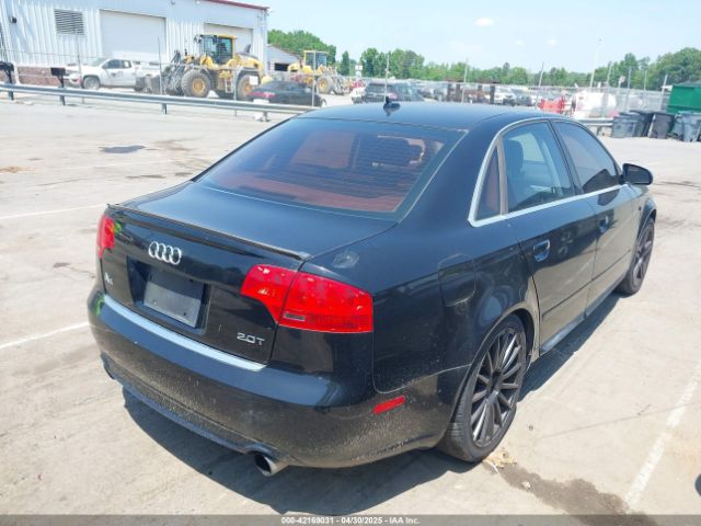 2006 AUDI A4 WAUEF78E46A192262 Photo 3