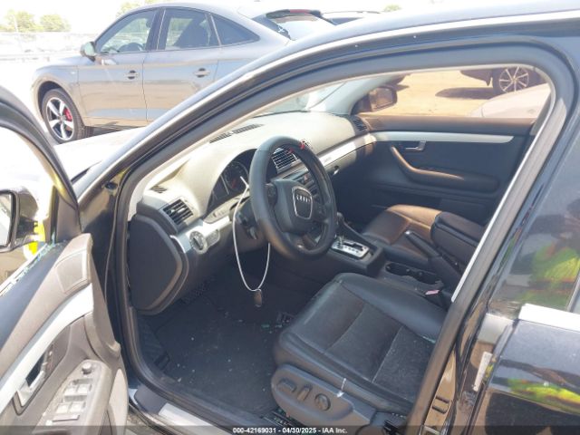 2006 AUDI A4 WAUEF78E46A192262 Photo 4