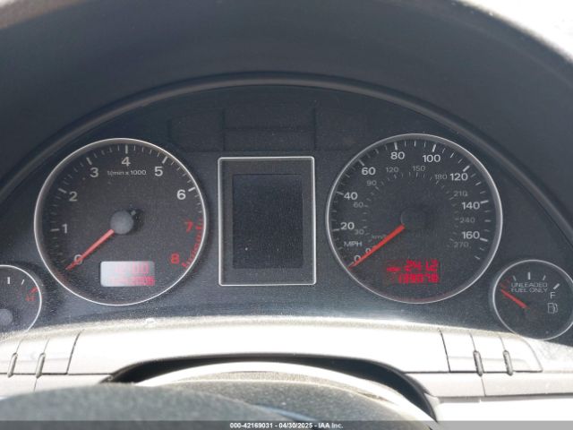 2006 AUDI A4 WAUEF78E46A192262 Photo 6