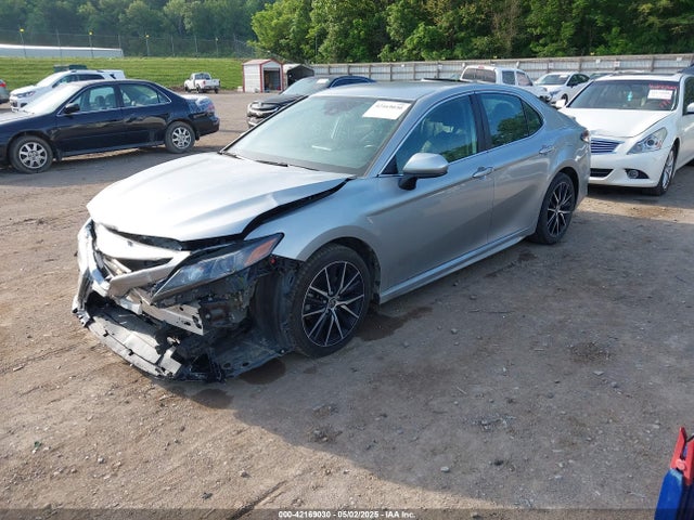 4T1G11AKXMU581972 Toyota CAMRY SE