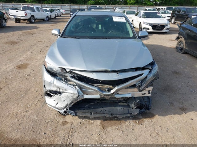 4T1G11AKXMU581972 Toyota CAMRY SE