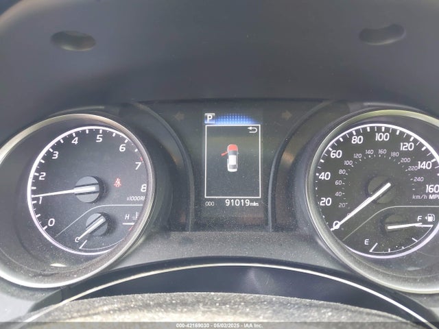 4T1G11AKXMU581972 Toyota CAMRY SE