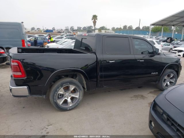 1C6SRFJT9NN207532 RAM 1500 Laramie  4x4 5'7 Box