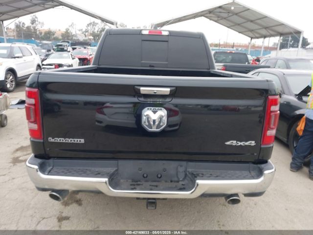 1C6SRFJT9NN207532 RAM 1500 Laramie  4x4 5'7 Box