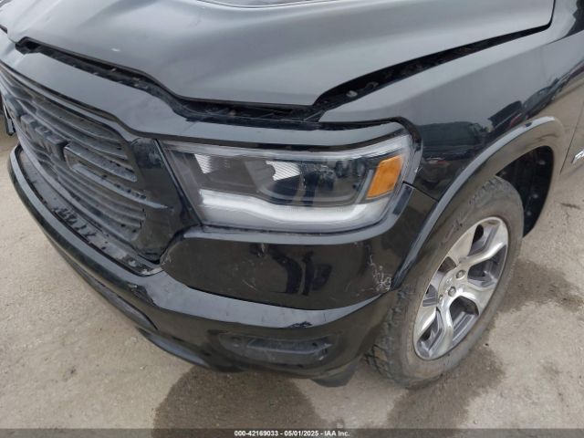 1C6SRFJT9NN207532 RAM 1500 Laramie  4x4 5'7 Box
