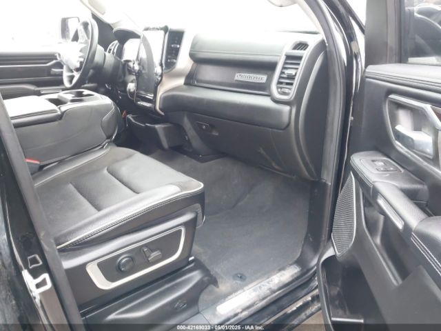1C6SRFJT9NN207532 RAM 1500 Laramie  4x4 5'7 Box