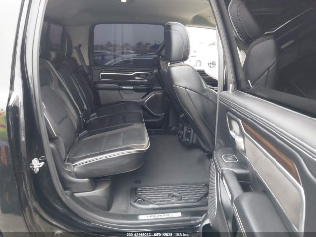1C6SRFJT9NN207532 RAM 1500 Laramie  4x4 5'7 Box