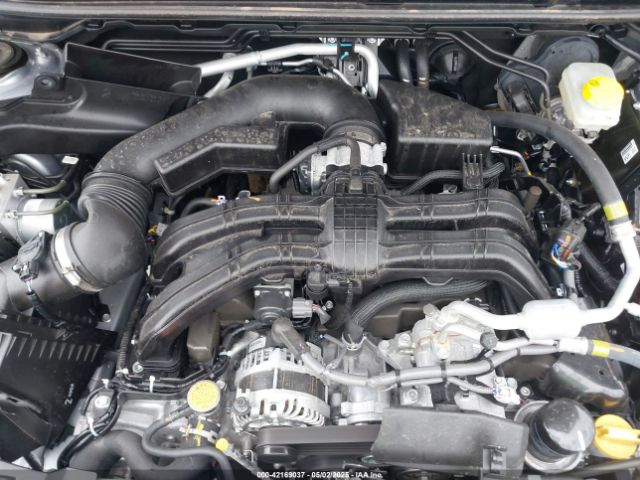 4S4GUHM6XR3828421 Subaru Crosstrek Limited