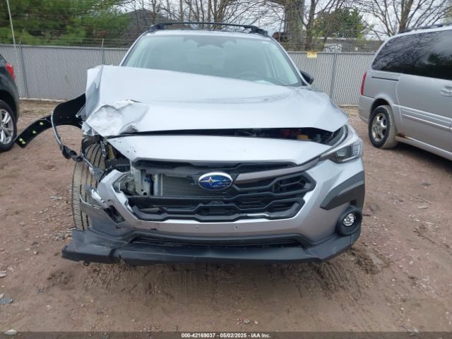 4S4GUHM6XR3828421 Subaru Crosstrek Limited