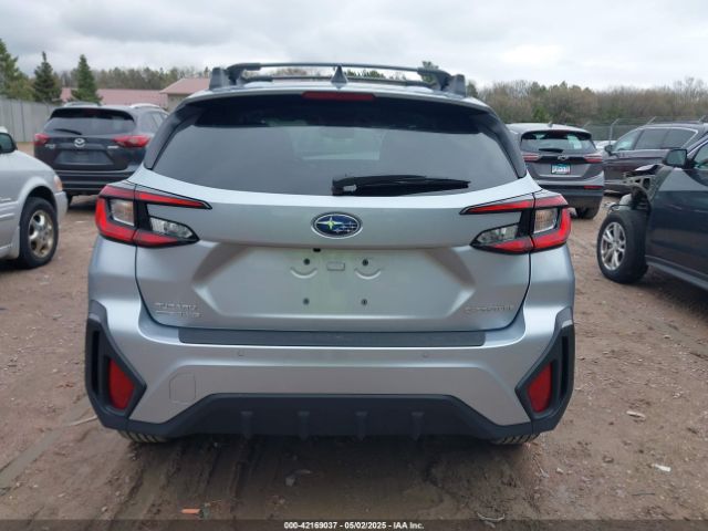 4S4GUHM6XR3828421 Subaru Crosstrek Limited