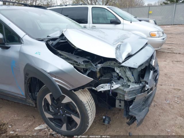 4S4GUHM6XR3828421 Subaru Crosstrek Limited