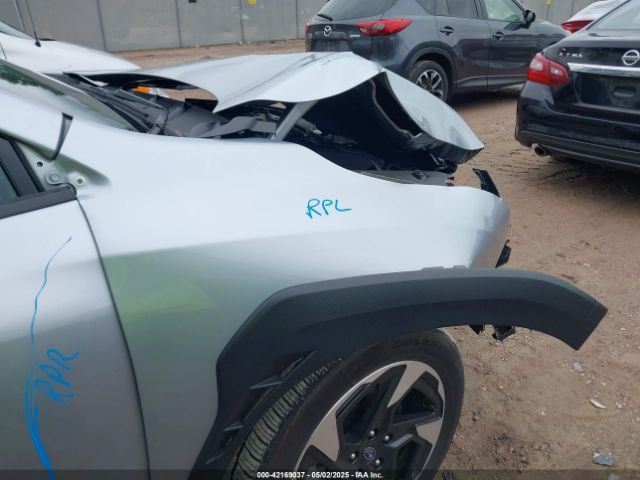 4S4GUHM6XR3828421 Subaru Crosstrek Limited