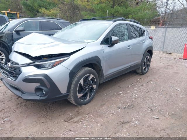 4S4GUHM6XR3828421 Subaru Crosstrek Limited