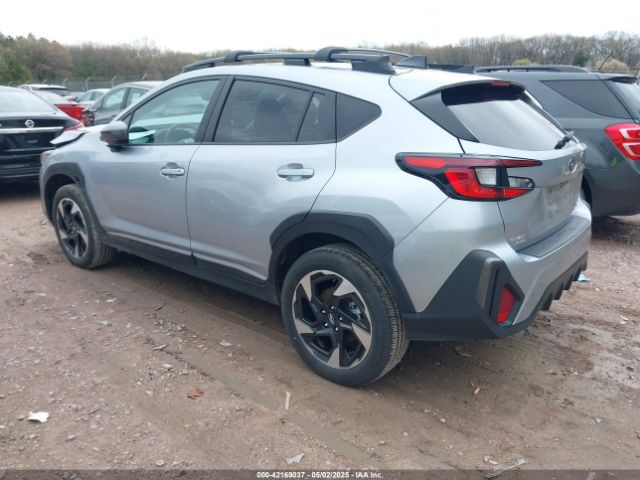 4S4GUHM6XR3828421 Subaru Crosstrek Limited