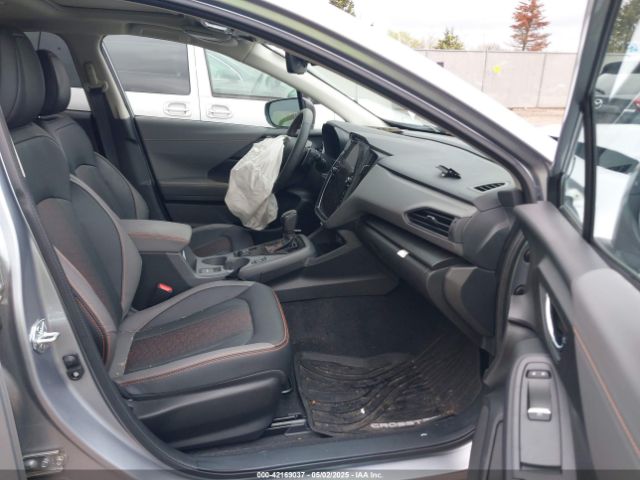 4S4GUHM6XR3828421 Subaru Crosstrek Limited