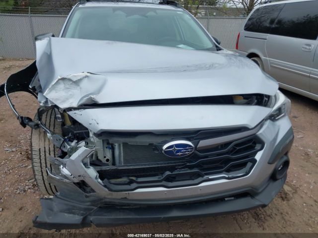 4S4GUHM6XR3828421 Subaru Crosstrek Limited
