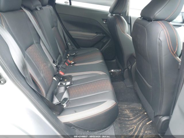 4S4GUHM6XR3828421 Subaru Crosstrek Limited