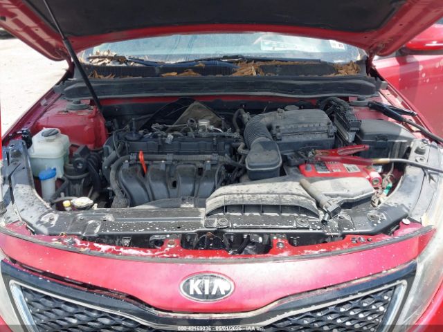 5XXGM4A70FG457288 KIA Optima Lx