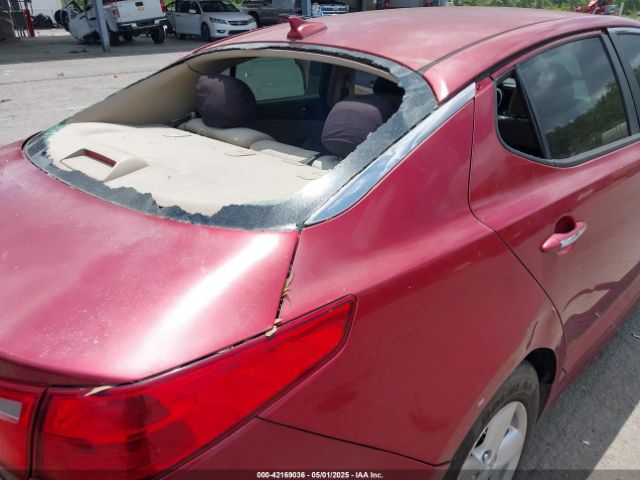 5XXGM4A70FG457288 KIA Optima Lx
