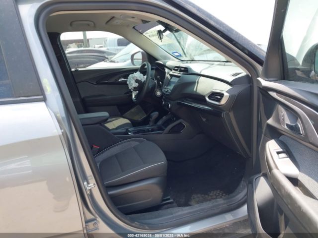 2023 CHEVROLET TRAILBLAZER KL79MNSL4PB177548 Photo 4