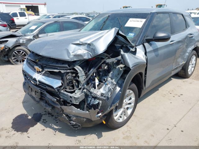 2023 CHEVROLET TRAILBLAZER KL79MNSL4PB177548 Photo 5