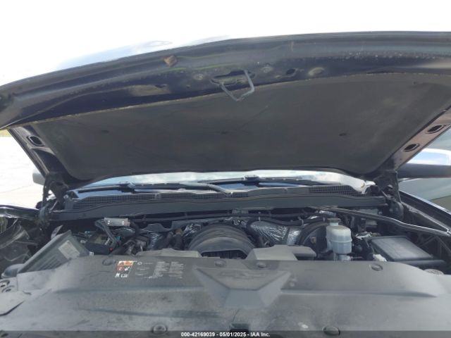 3GCUKTEJ6FG498353 Chevrolet Silverado 1500 High Country