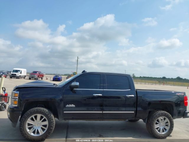 3GCUKTEJ6FG498353 Chevrolet Silverado 1500 High Country