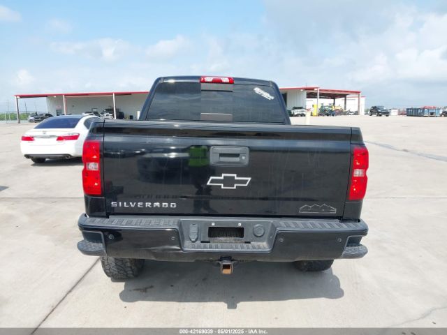 3GCUKTEJ6FG498353 Chevrolet Silverado 1500 High Country