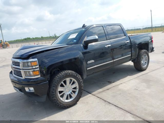 3GCUKTEJ6FG498353 Chevrolet Silverado 1500 High Country