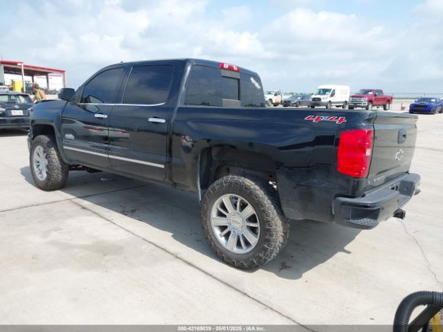 3GCUKTEJ6FG498353 Chevrolet Silverado 1500 High Country