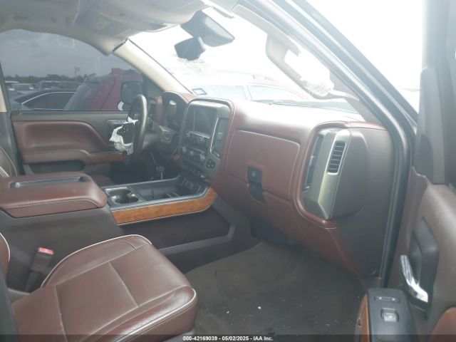 3GCUKTEJ6FG498353 Chevrolet Silverado 1500 High Country