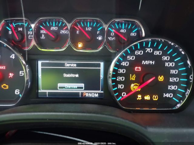 3GCUKTEJ6FG498353 Chevrolet Silverado 1500 High Country