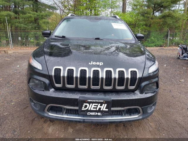 1C4PJMDB6GW120908 Jeep Cherokee Limited