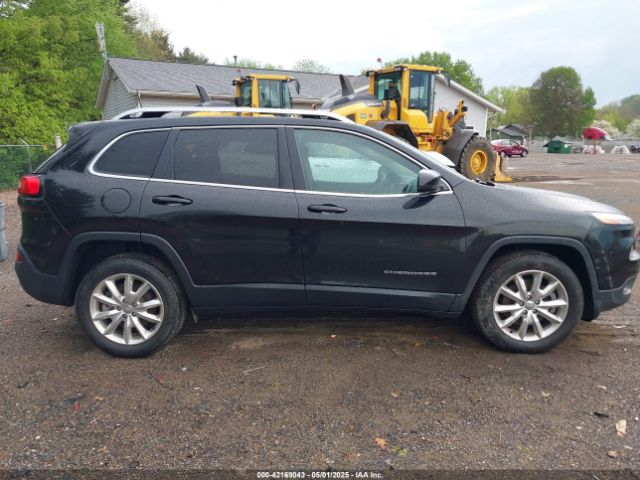 1C4PJMDB6GW120908 Jeep Cherokee Limited