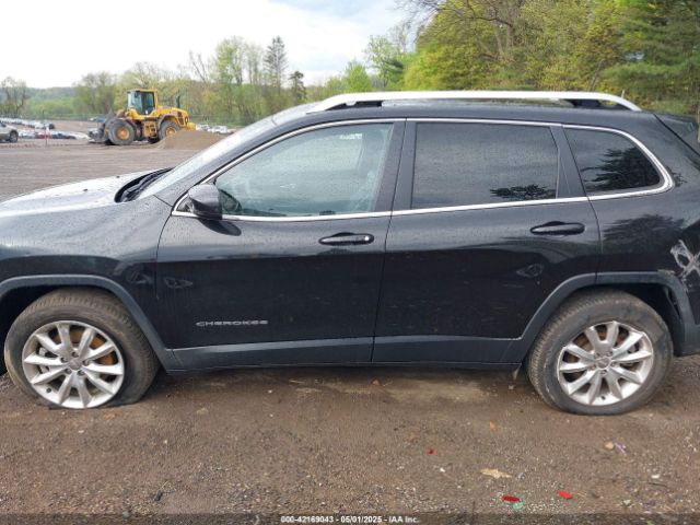 1C4PJMDB6GW120908 Jeep Cherokee Limited
