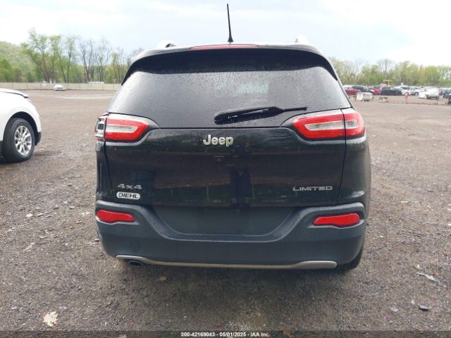 1C4PJMDB6GW120908 Jeep Cherokee Limited