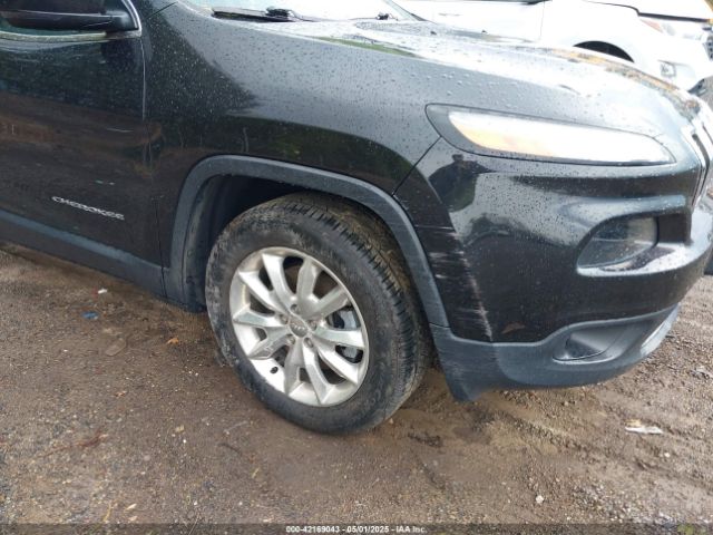 1C4PJMDB6GW120908 Jeep Cherokee Limited