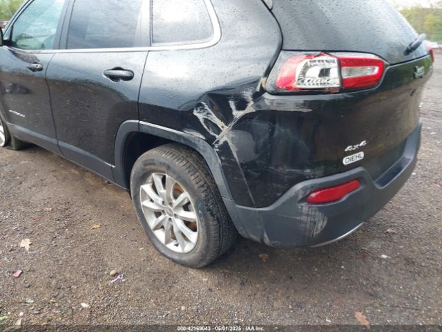1C4PJMDB6GW120908 Jeep Cherokee Limited