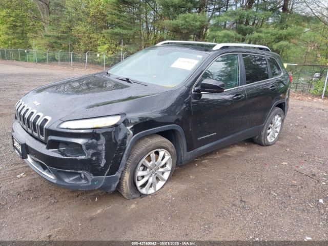 1C4PJMDB6GW120908 Jeep Cherokee Limited