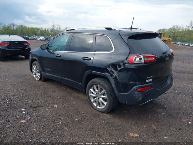 1C4PJMDB6GW120908 Jeep Cherokee Limited
